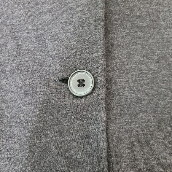 Artizia Talula Grey Pima Cotton Modal Knit Blazer - Picture 6 of 10